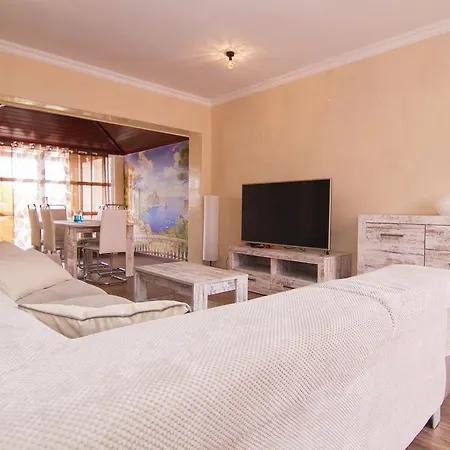 Residencia Del Duque Vila Costa Adeje (Tenerife)