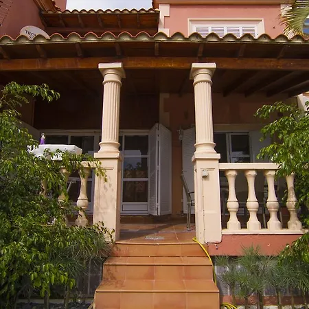 ヴィラ Residencia Del Duque アデヘ