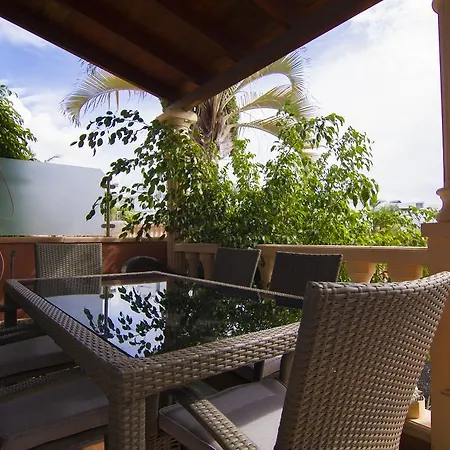 ヴィラ Residencia Del Duque *